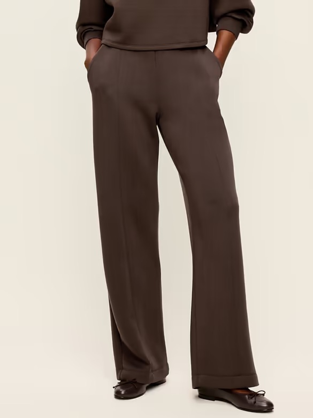 NWT Old Navy Bounce Fleece Wide Leg Sweatpants